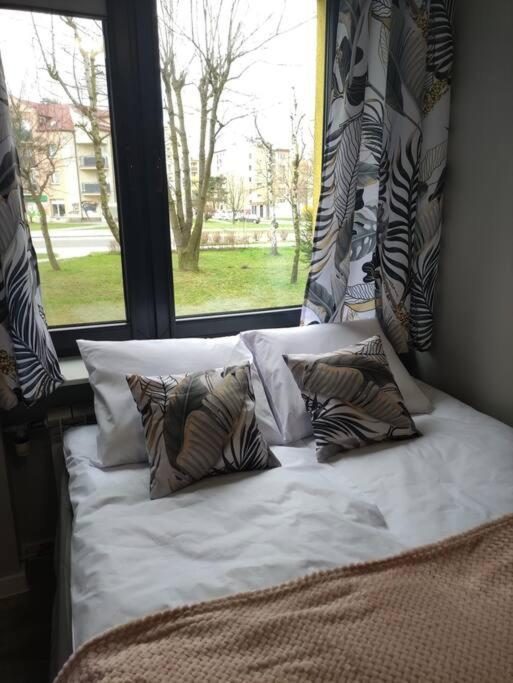 Przytulne Mieszkanko Oswiecim Luaran gambar